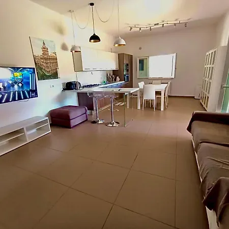 Laura Prázdninový dům Bari