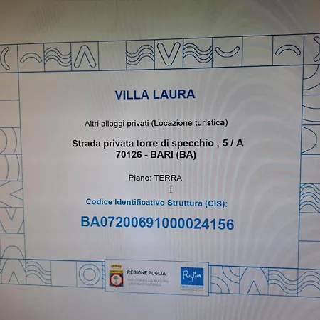 Laura Casa vacanze *