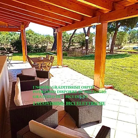 Laura Dom wakacyjny Bari